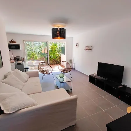 Villa Vias Plage neuve
