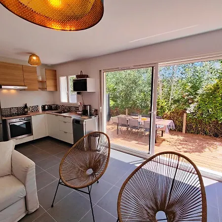 Villa Vias Plage Willa Vias