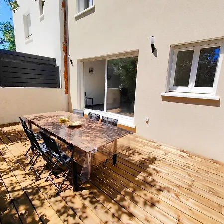 Villa Vias Plage Willa *