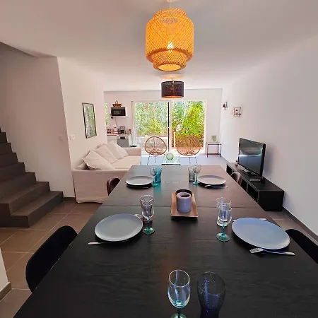 Willa Villa Vias Plage Vias