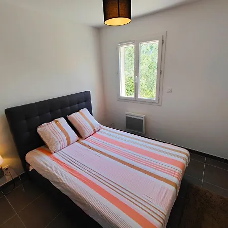 Willa Villa Vias Plage Vias