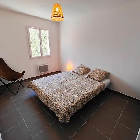 Villa Vias Plage Willa Vias