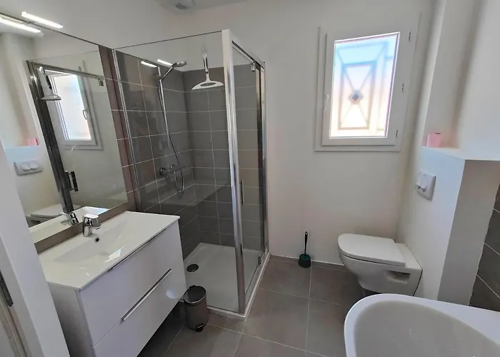Villa Vias Plage Виас